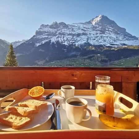 Chalet M Grindelwald Eksteriør bilde