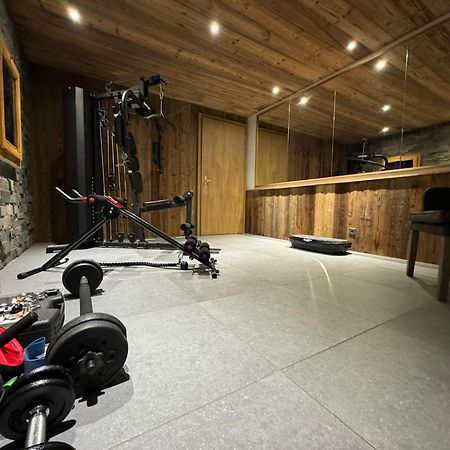 Chalet M Grindelwald Eksteriør bilde
