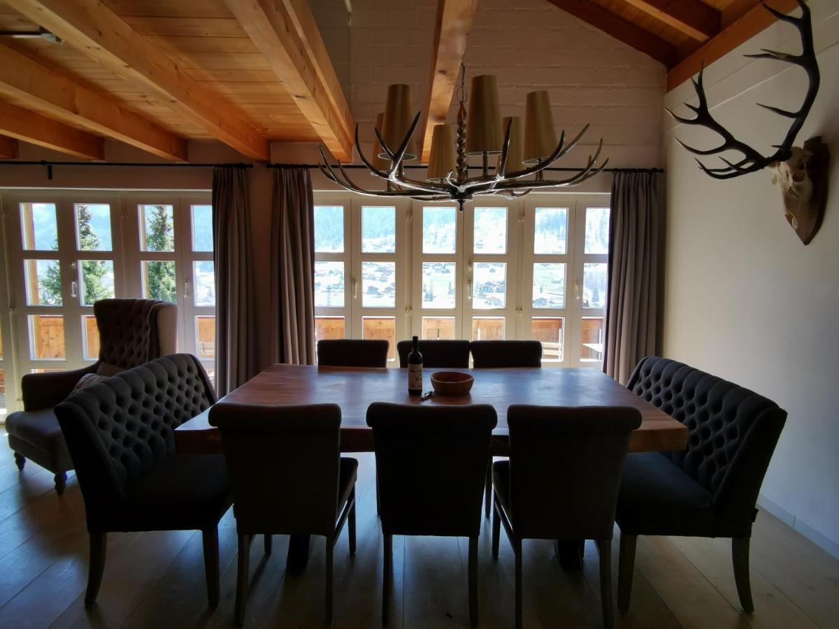 Chalet M Grindelwald Eksteriør bilde