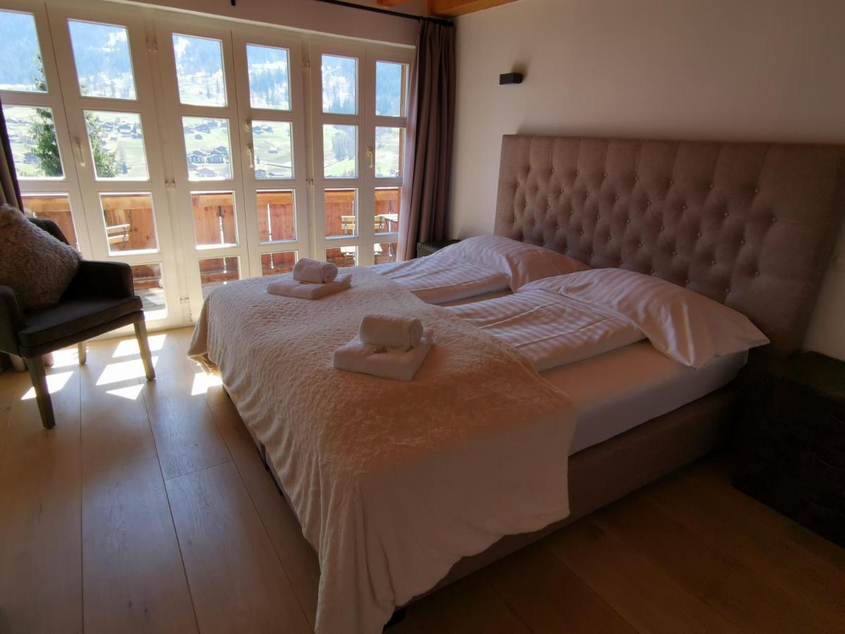 Chalet M Grindelwald Eksteriør bilde