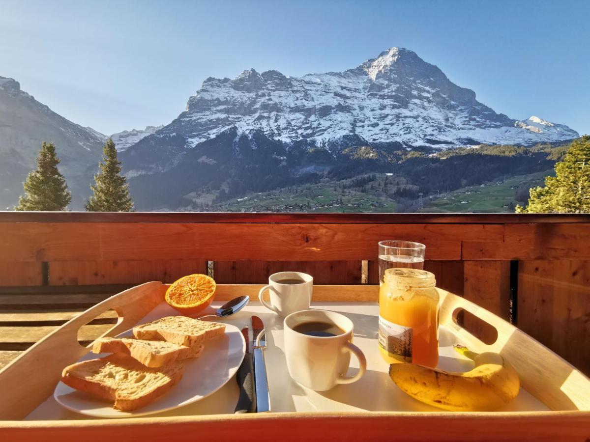 Chalet M Grindelwald Eksteriør bilde