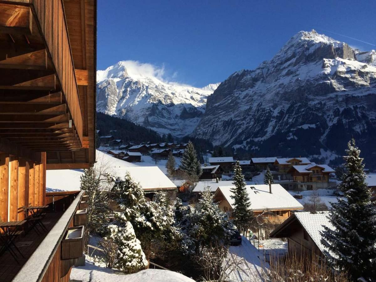 Chalet M Grindelwald Eksteriør bilde