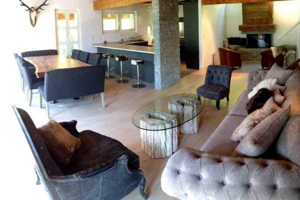Chalet M Grindelwald Eksteriør bilde