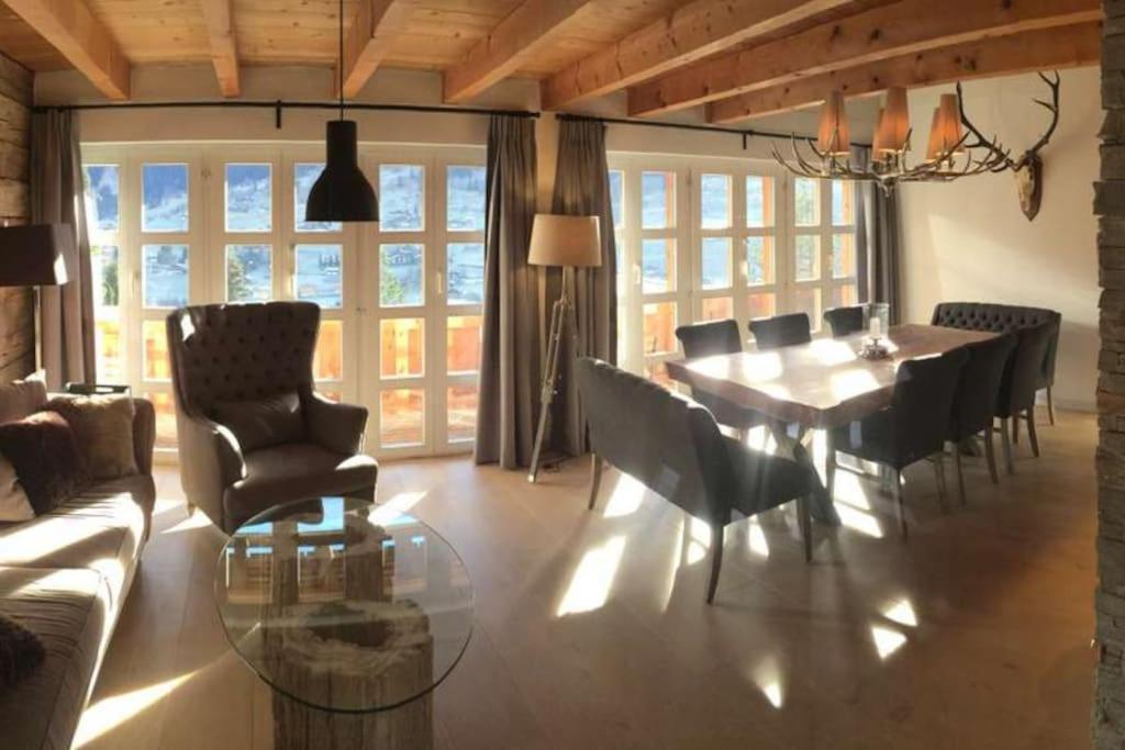 Chalet M Grindelwald Eksteriør bilde