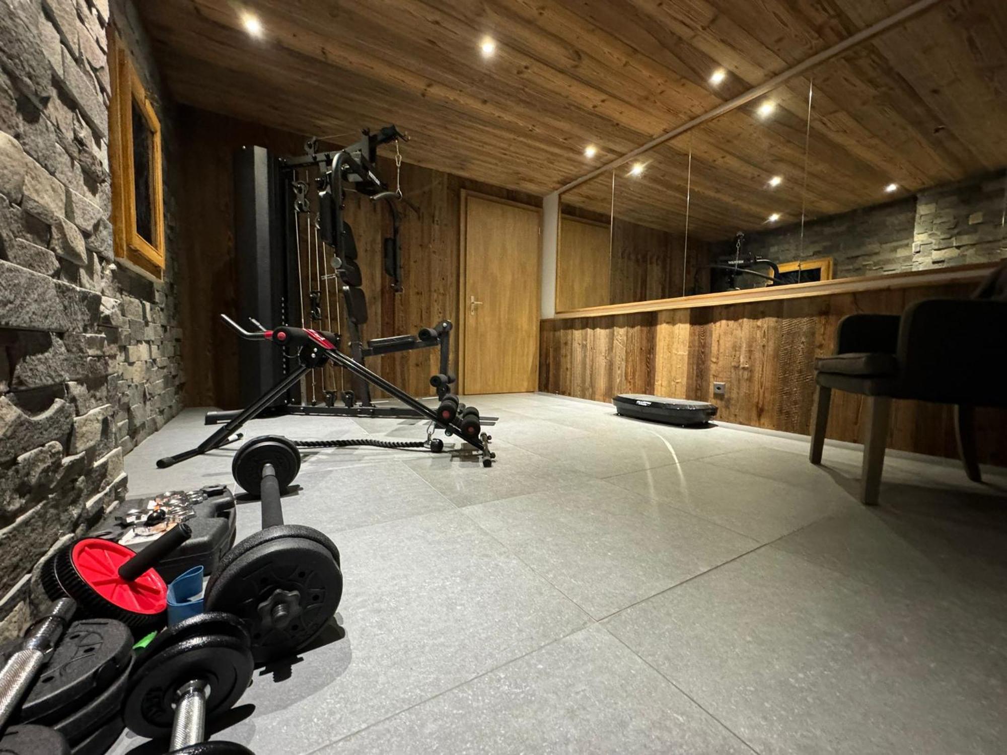 Chalet M Grindelwald Eksteriør bilde